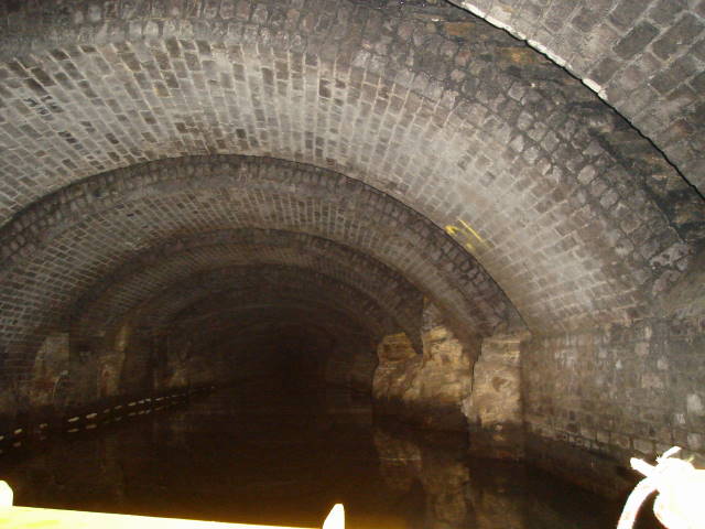 Standedge tunnel