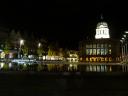 Nott Market Sq Night