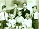 Wooler Family 7 of 9 children