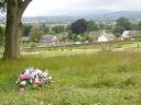 View from Penrith Cemetery