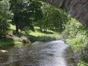 Bridge over river lowther