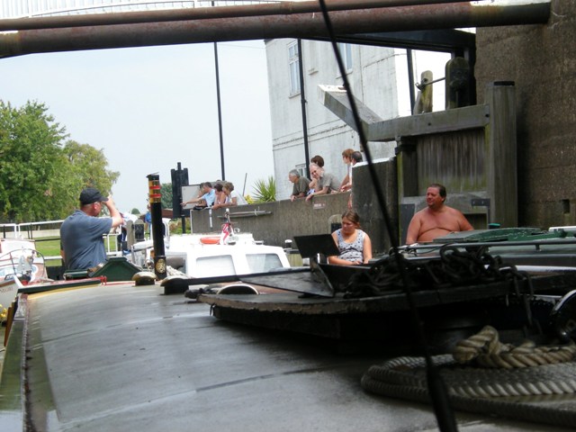 Torksey Lock