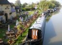 Blue Lias Pub and moorings